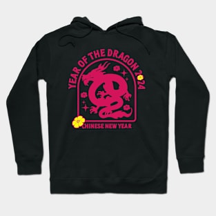 YEAR OF THE DRAGON 2024 Hoodie